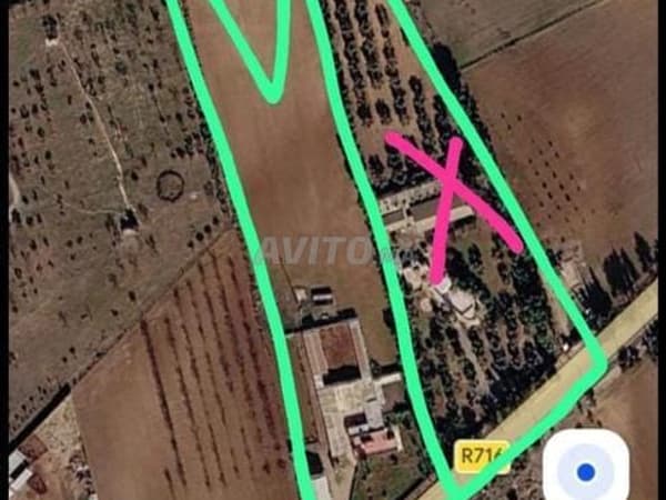 Three-hectare farm for sale in Fès