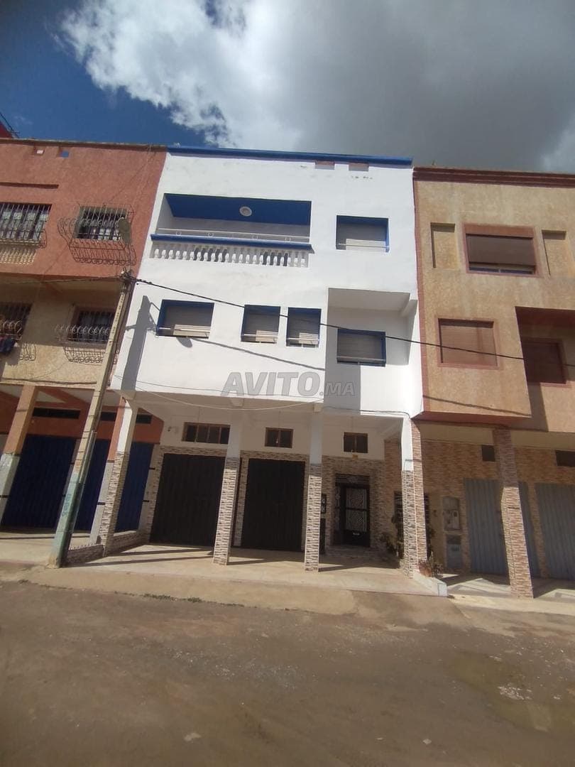 Maison à vendre
