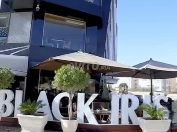 Appartement à louer près du café Black Iris et de la banque Assafa