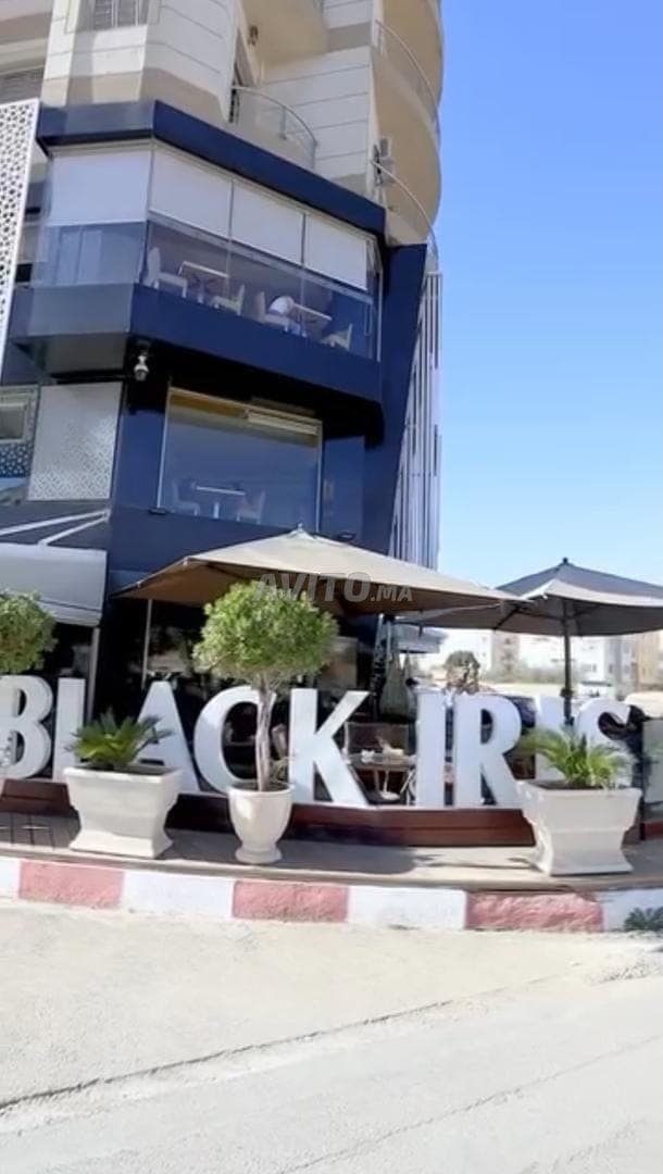 Appartement à louer près du café Black Iris et de la banque Assafa