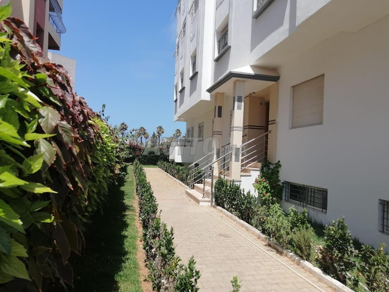 appartement bn badiss//près ihssane