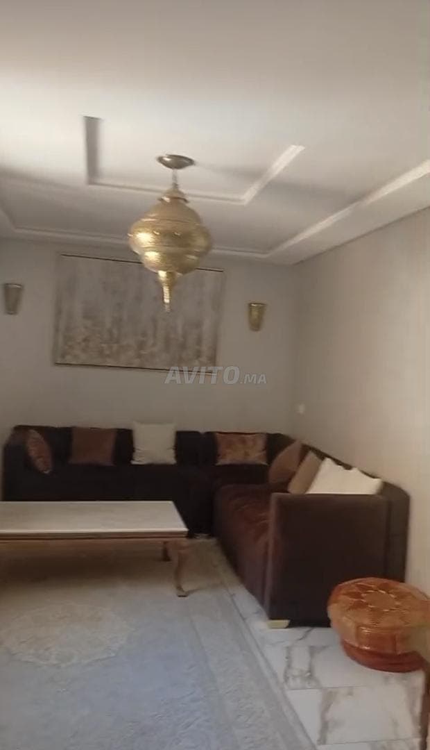 شقة مفروشة للإيجار بحي فيكتور هوغو