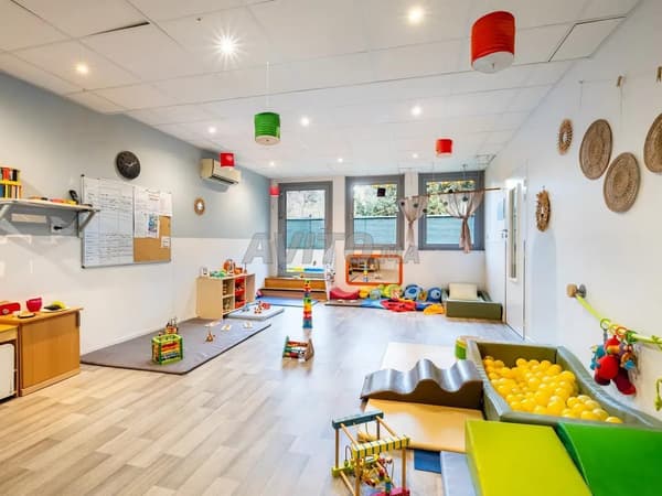 Fonds de commerce de crèche à vendre