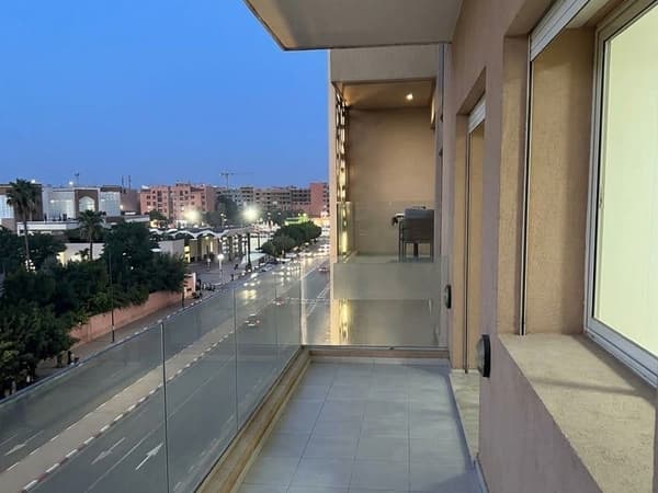 Appartement van 163 m² te koop in Marrakech Hivernage