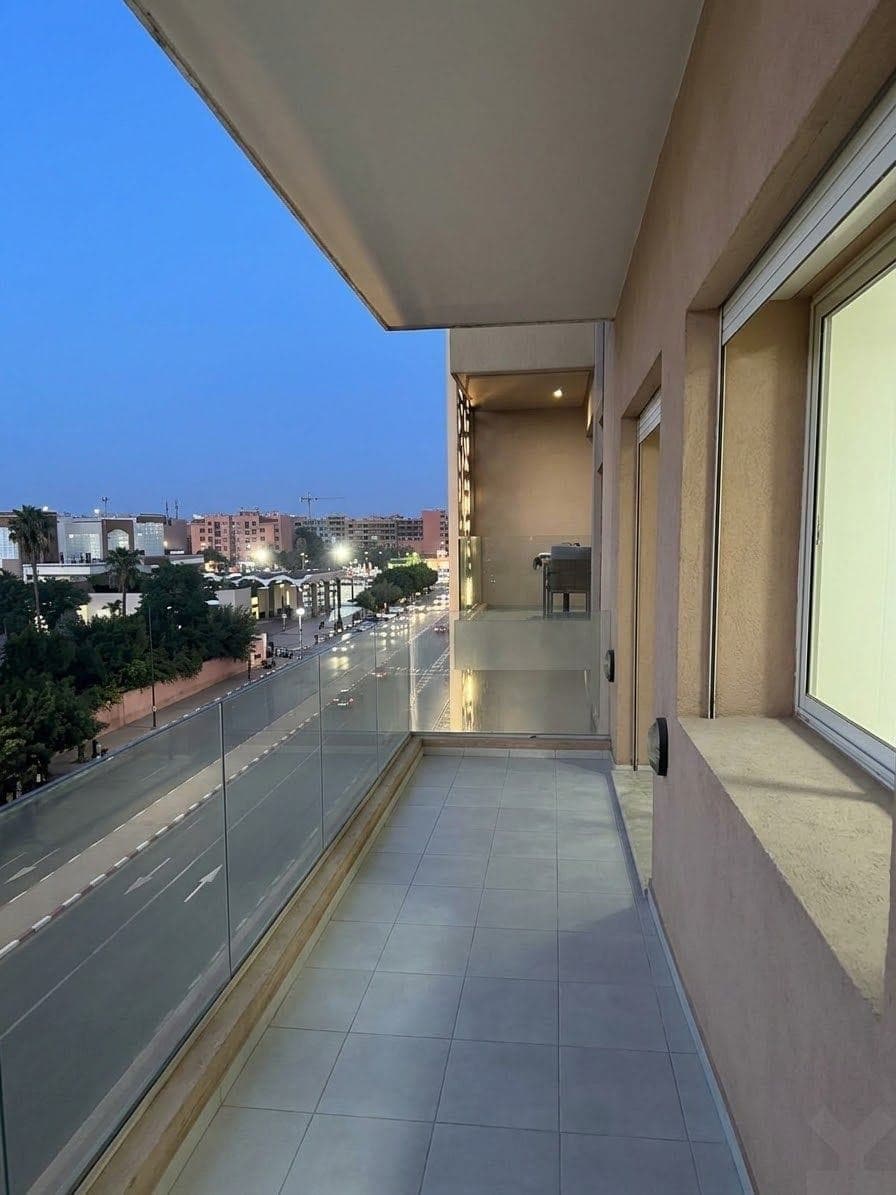 Appartement van 163 m² te koop in Marrakech Hivernage