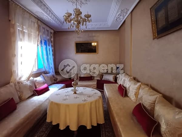 Appartement à vendre 118 m², 3 chambres Hanaa 3 Soussi Tanger