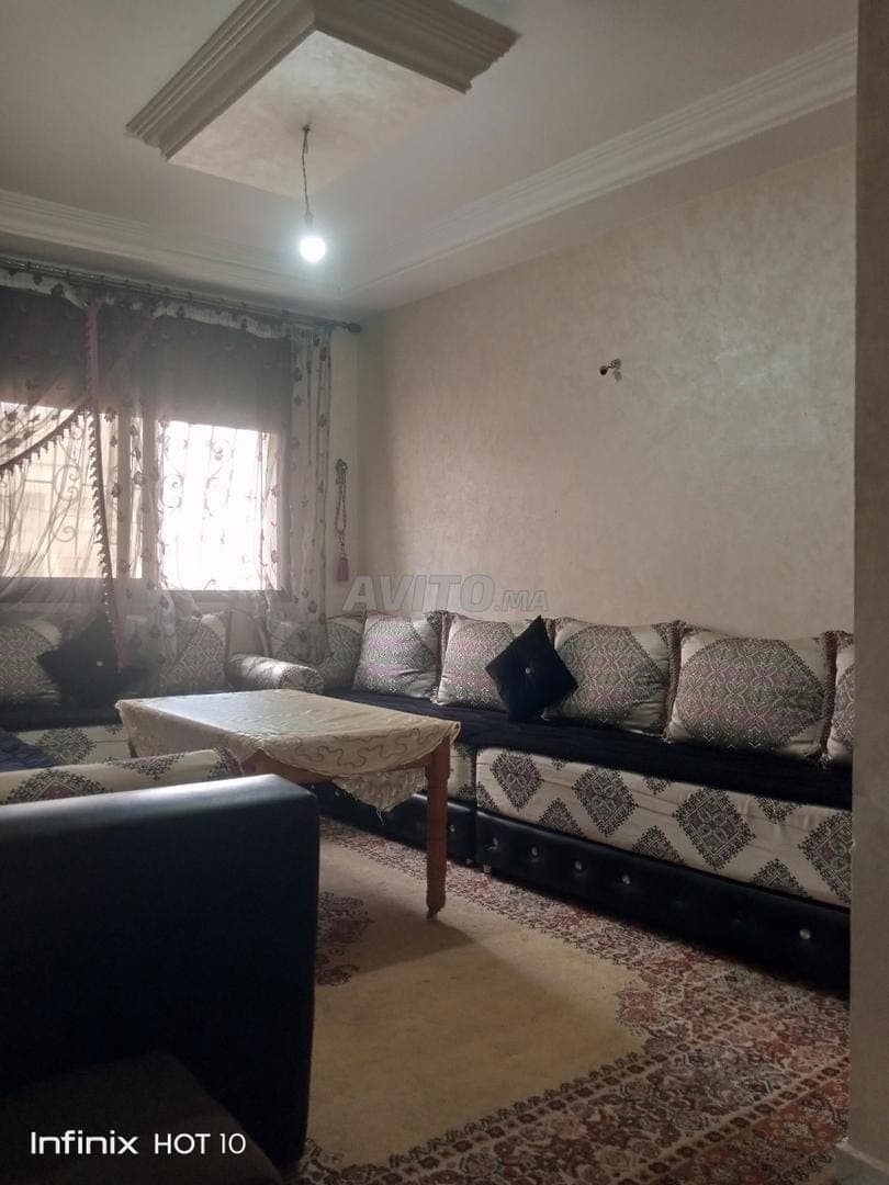 Apartamento moderno bien equipado