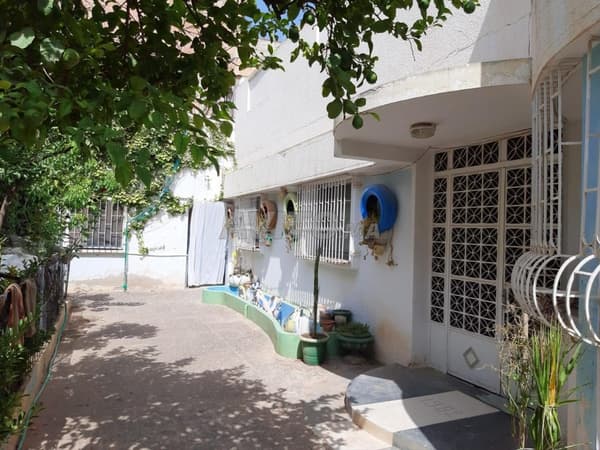 Vente d'une villa