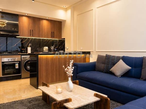 Duplex Haut Standing au Quartier les Hôpitaux