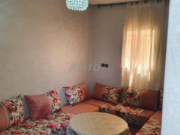 Furnished apartment for rent for a female employee