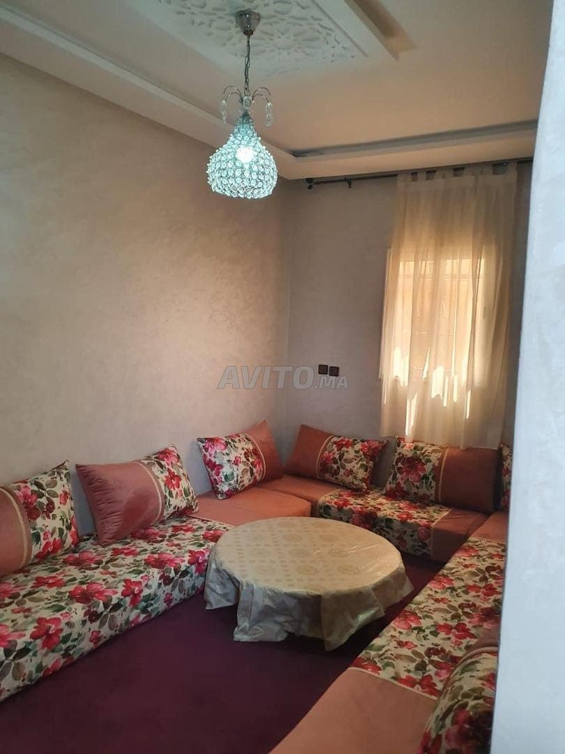 Furnished apartment for rent for a female employee