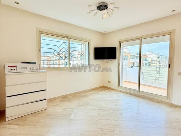 Apartment 3 bedrooms empty for rent – Jnane Californie