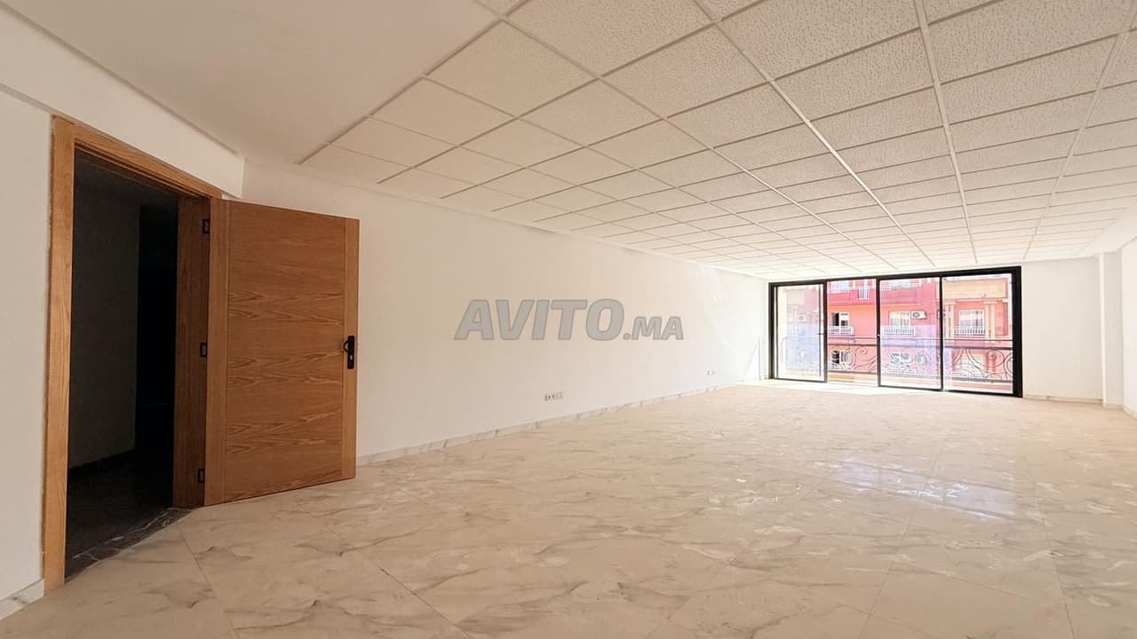 À VENDRE – Bureau de 63 m² au cœur de Guéliz