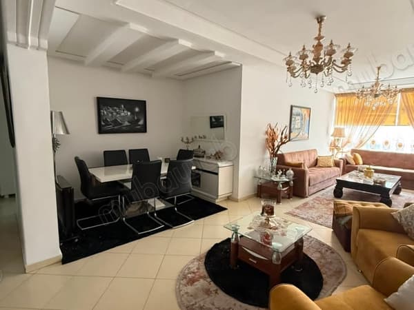 Bel appartement au boulevard 110 m