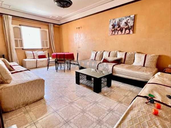 202308-Vente Appt à Marrakech Sidi Abbad de 99 m²