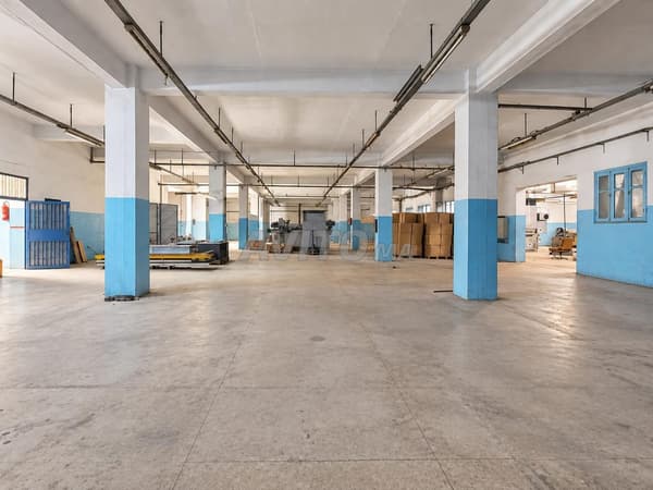 À vendre usine industrielle à Lissasfa Casablanca