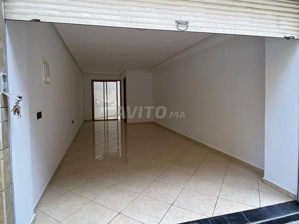 Location d’un local commercial de 34m²