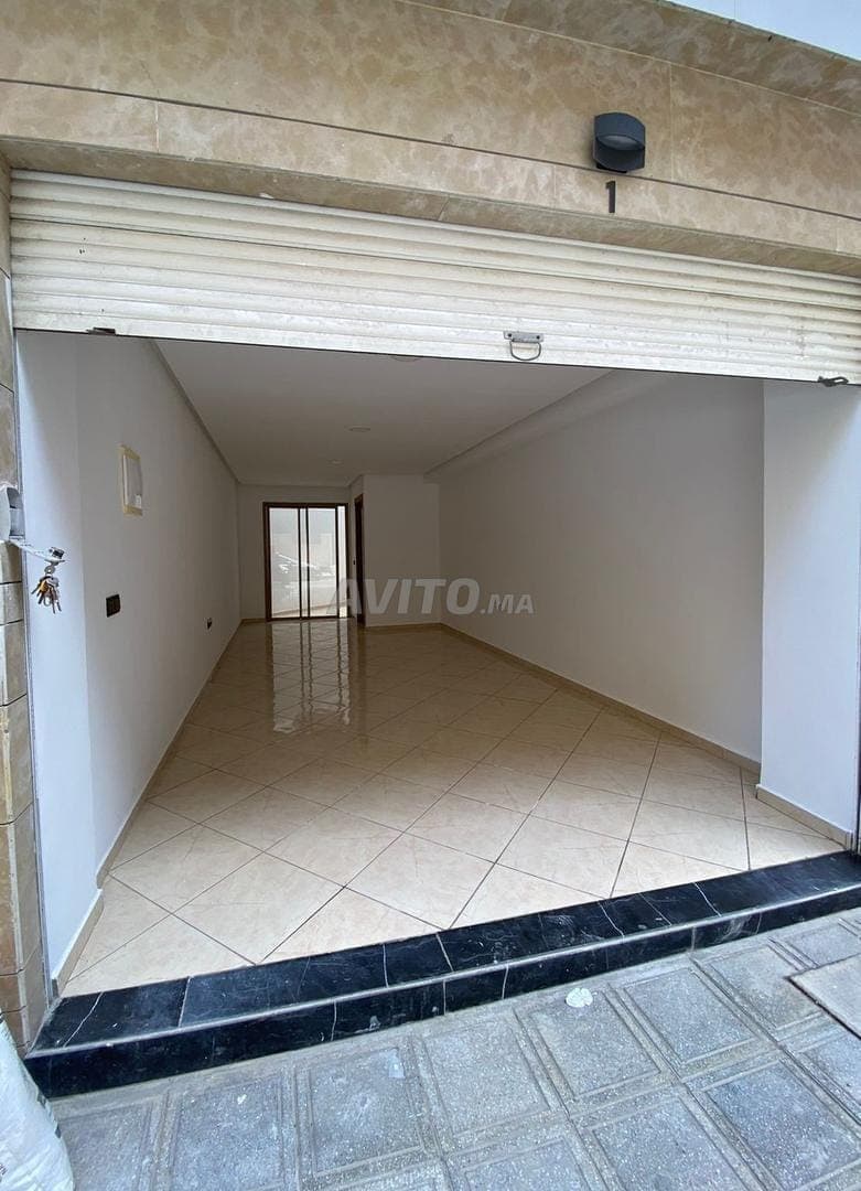 Location d’un local commercial de 34m²