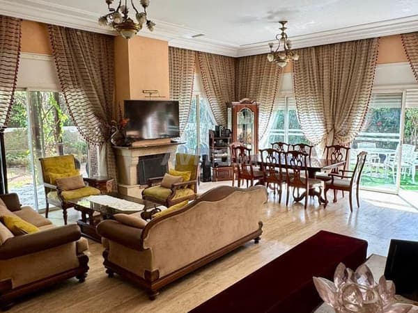 Villa Californie 524 m2