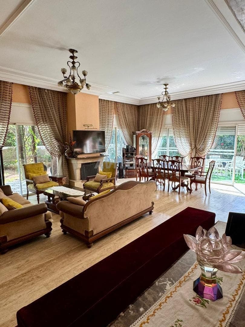 Villa Californie 524 m2