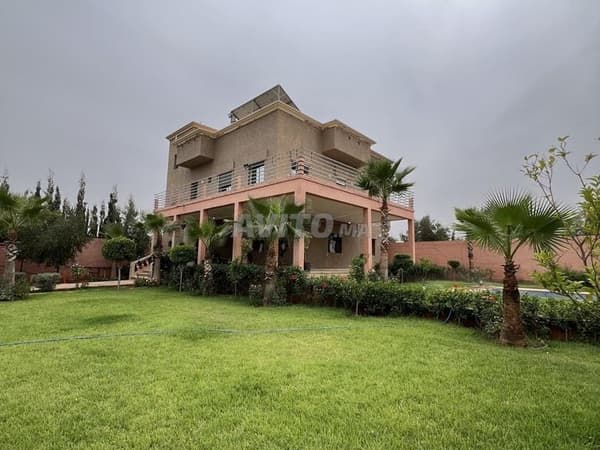 🏡 Villa zu verkaufen – Ourika / Marrakesch