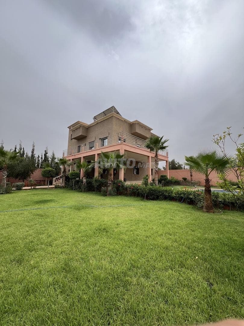 🏡 Villa zu verkaufen – Ourika / Marrakesch