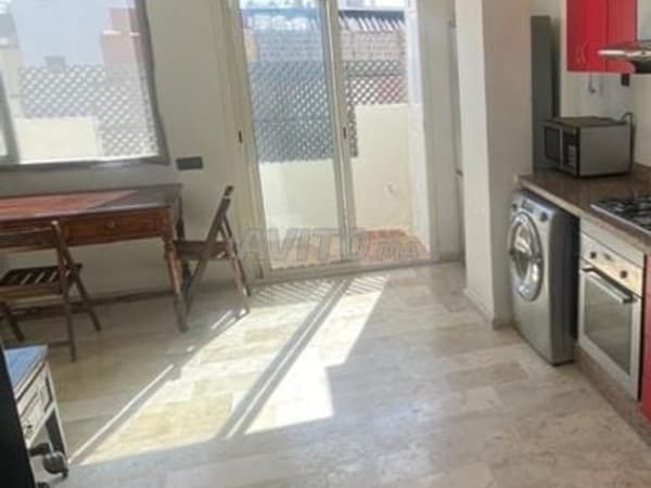Apartamento en alquiler de 46 m² en Casablanca