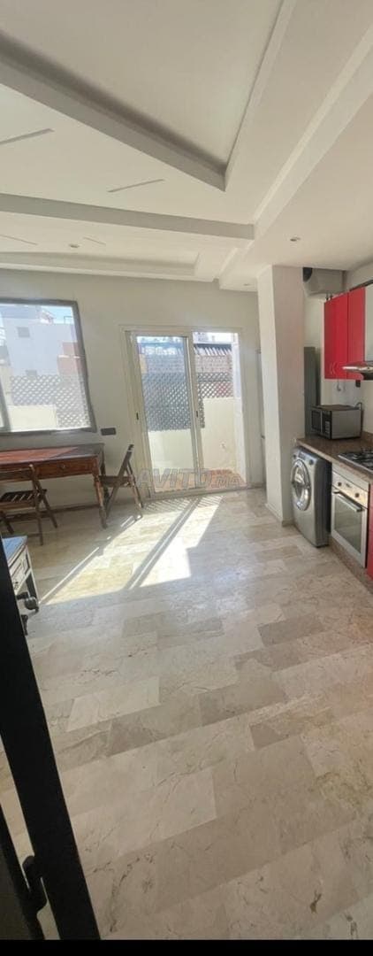 Apartamento en alquiler de 46 m² en Casablanca