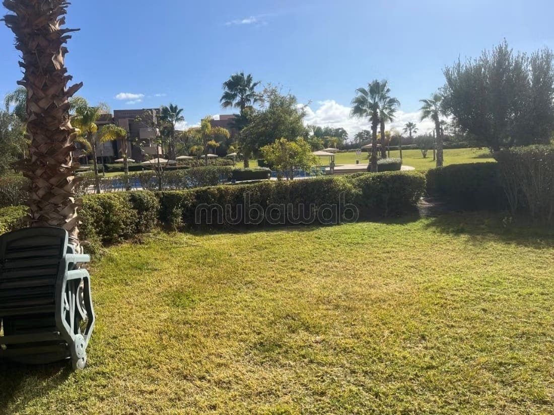 Perceel, tegenover de Golf, Argan Prestigia, 294m²