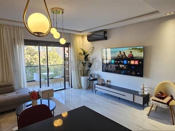 Modern apartment 2 bedrooms for rent