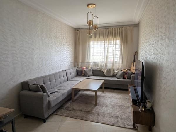 Appartement Bouskoura Andalous prestige