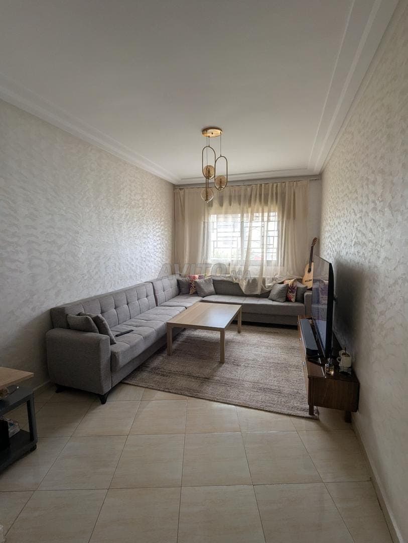 Appartement Bouskoura Andalous prestige