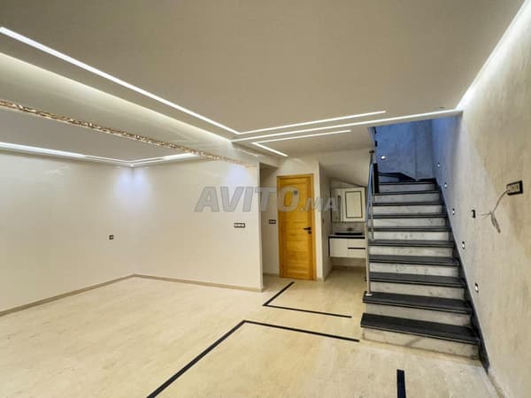 Duplex de luxe à louer