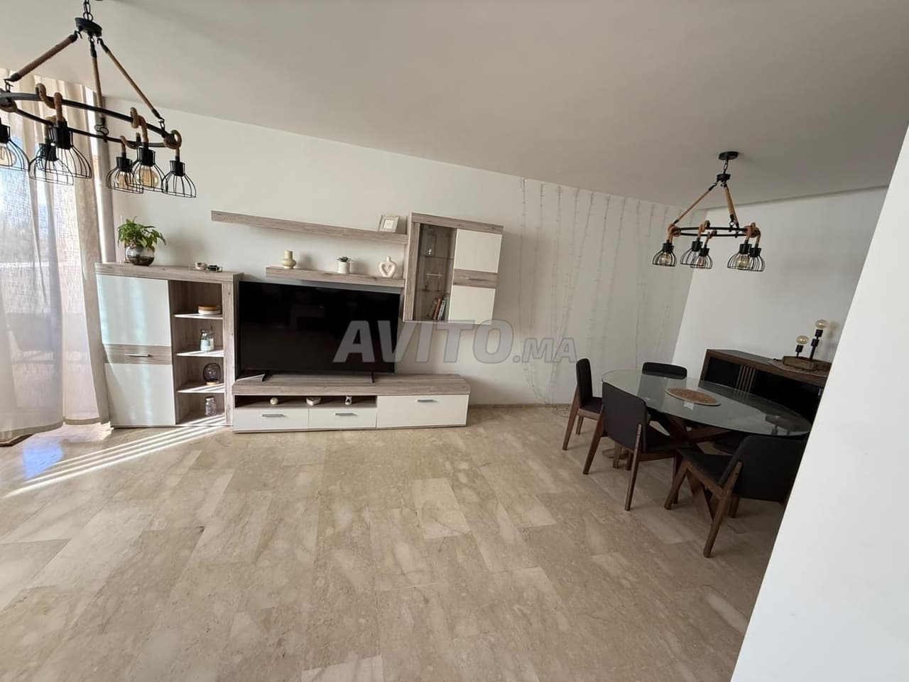 Appartement de 137m2 à vendre /parking titré /box