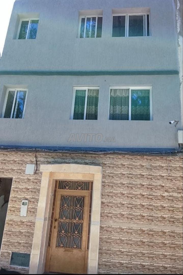 مسجد المقرأ رميلات طنجة
