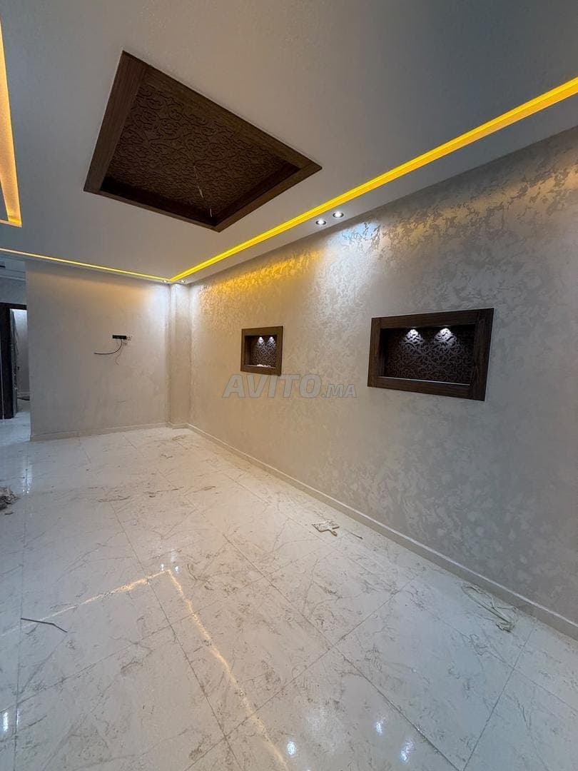 Appartement à vendre 68 m² à Kénitra