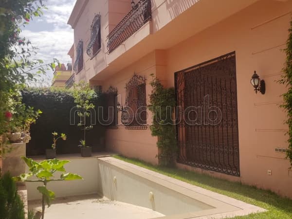Villa a Vendre a Targa Marrakech