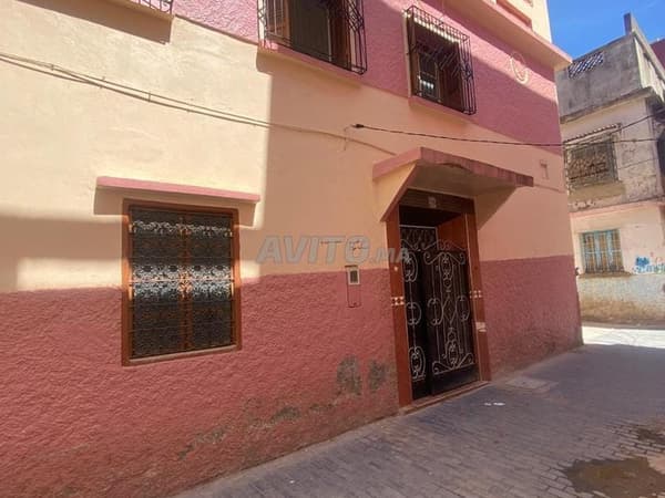 Quartier Agadir Darb Sidi Hamed Bouhali