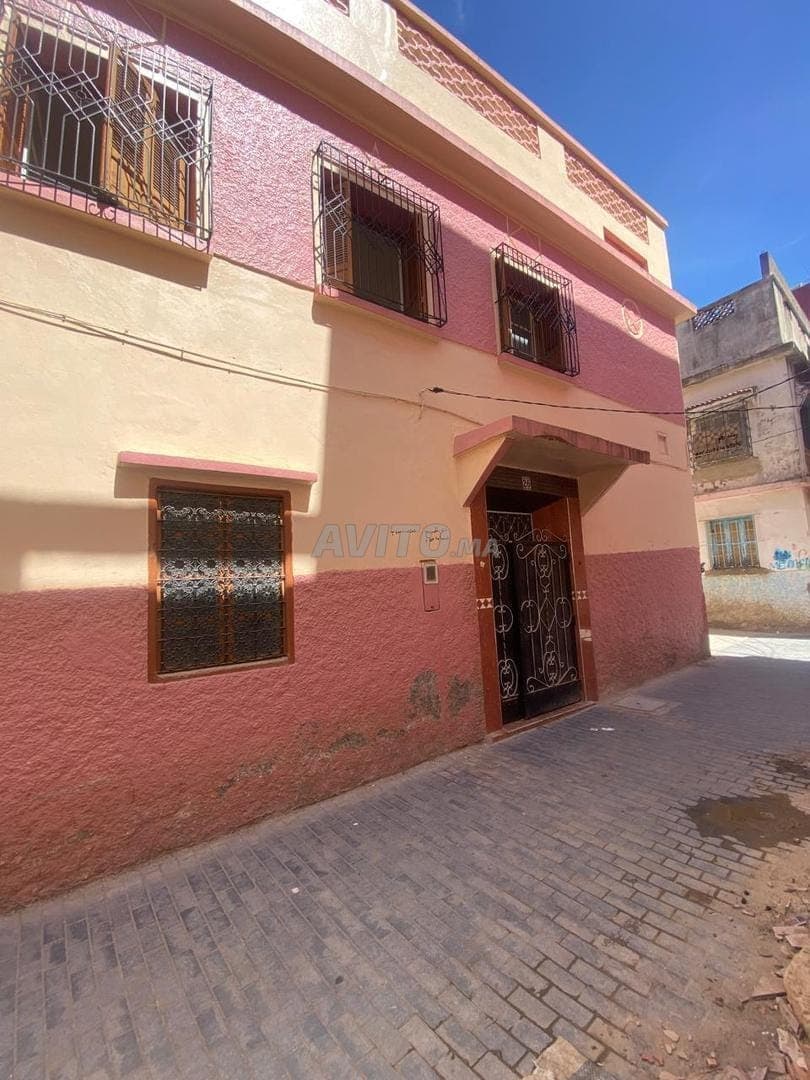 Quartier Agadir Darb Sidi Hamed Bouhali