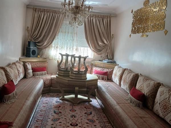 Apartment for rent Riyad Oulfa Dyar El Nour
