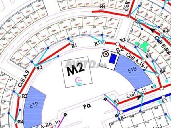 Quartier Riyad – Tajzi'at l'Urbanisme Errachidia