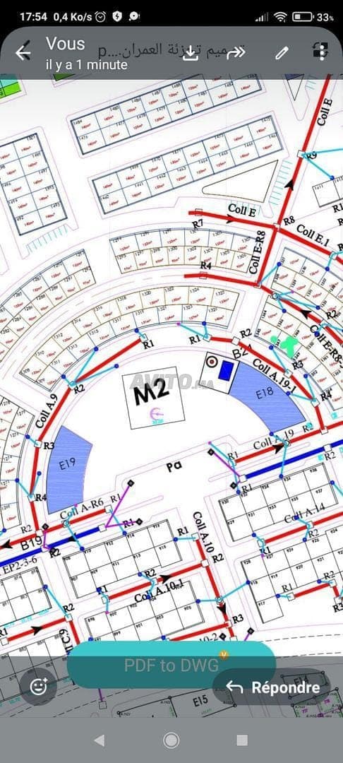 Quartier Riyad – Tajzi'at l'Urbanisme Errachidia