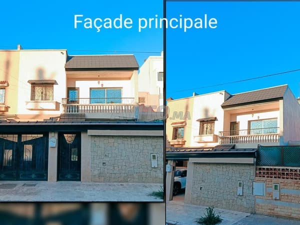 فيلا بحي الحديقة