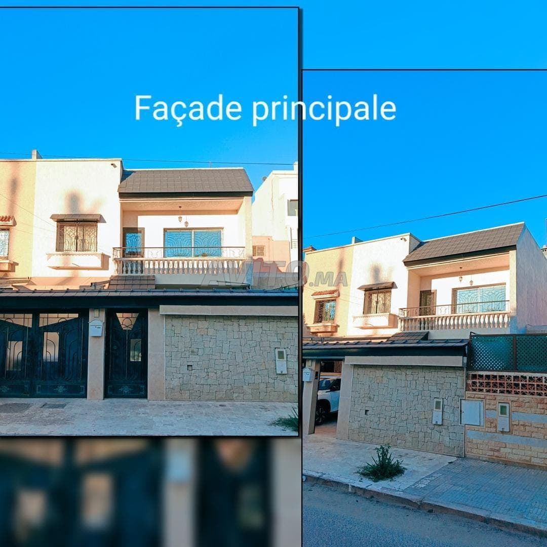 فيلا بحي الحديقة