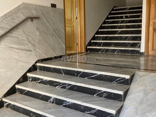 Duplex RDC avec sous-sol à vendre à Asilah