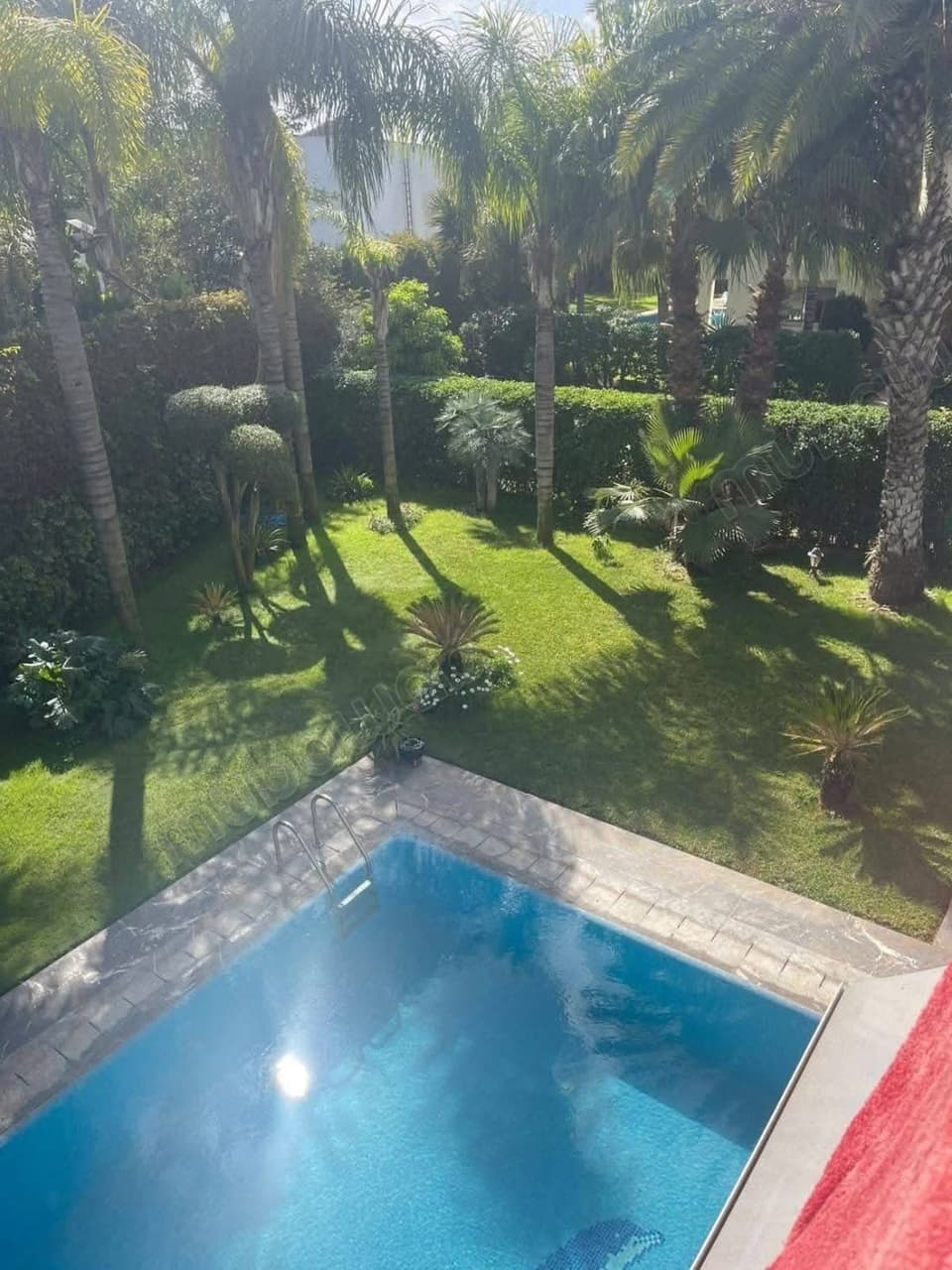 Superbe villa moderne à vendre à Calofornie Bd mekka Casablanca Maroc