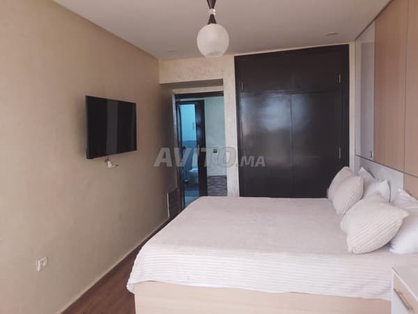 Leeg appartement te huur 90 m² in Mohammedia