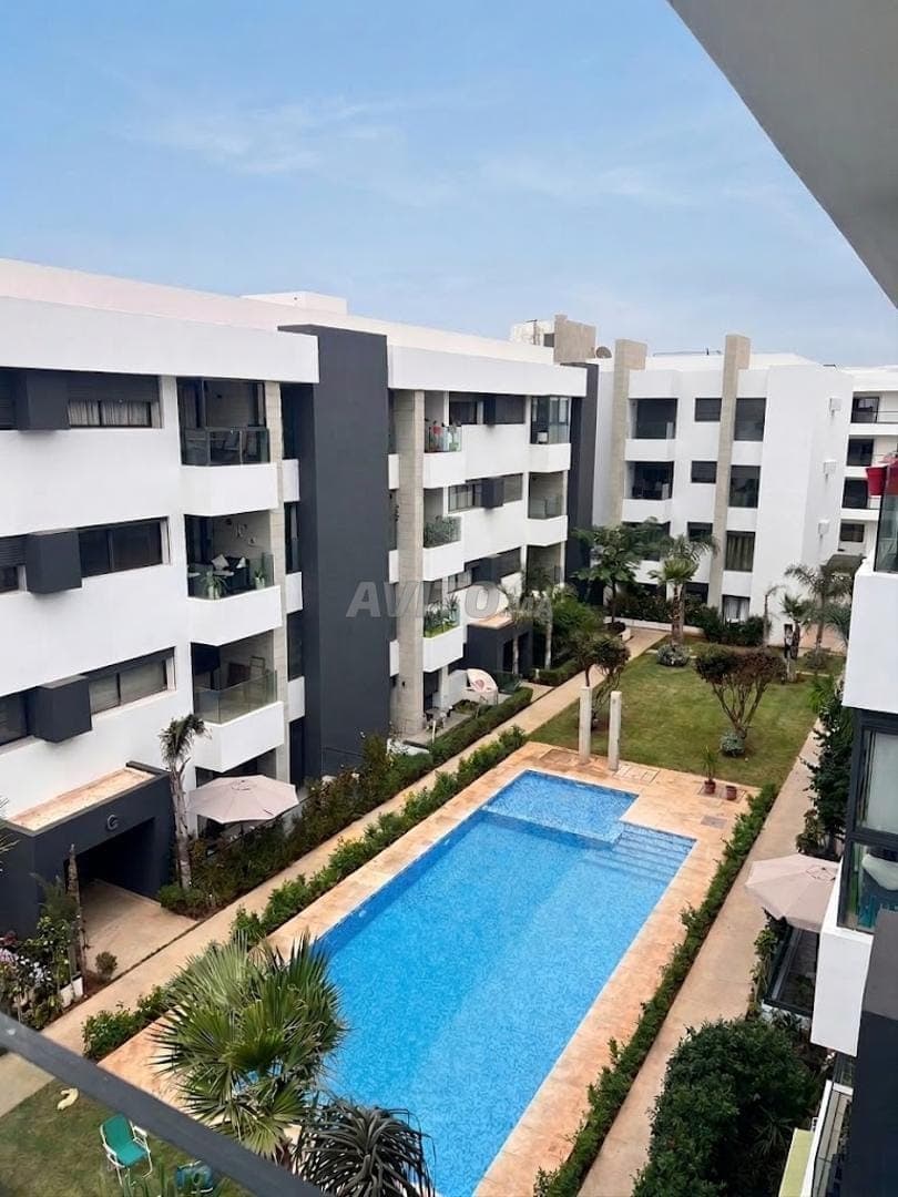 3-bedroom apartment for sale in Harhoura