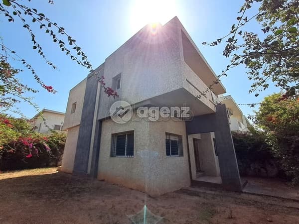 Villa à vendre 344 m², 4 chambres Oulfa Casablanca