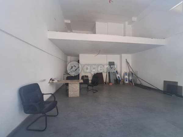 CMN-AI-1136 - Commercial Space for Sale in Zone Industrielle Oukacha